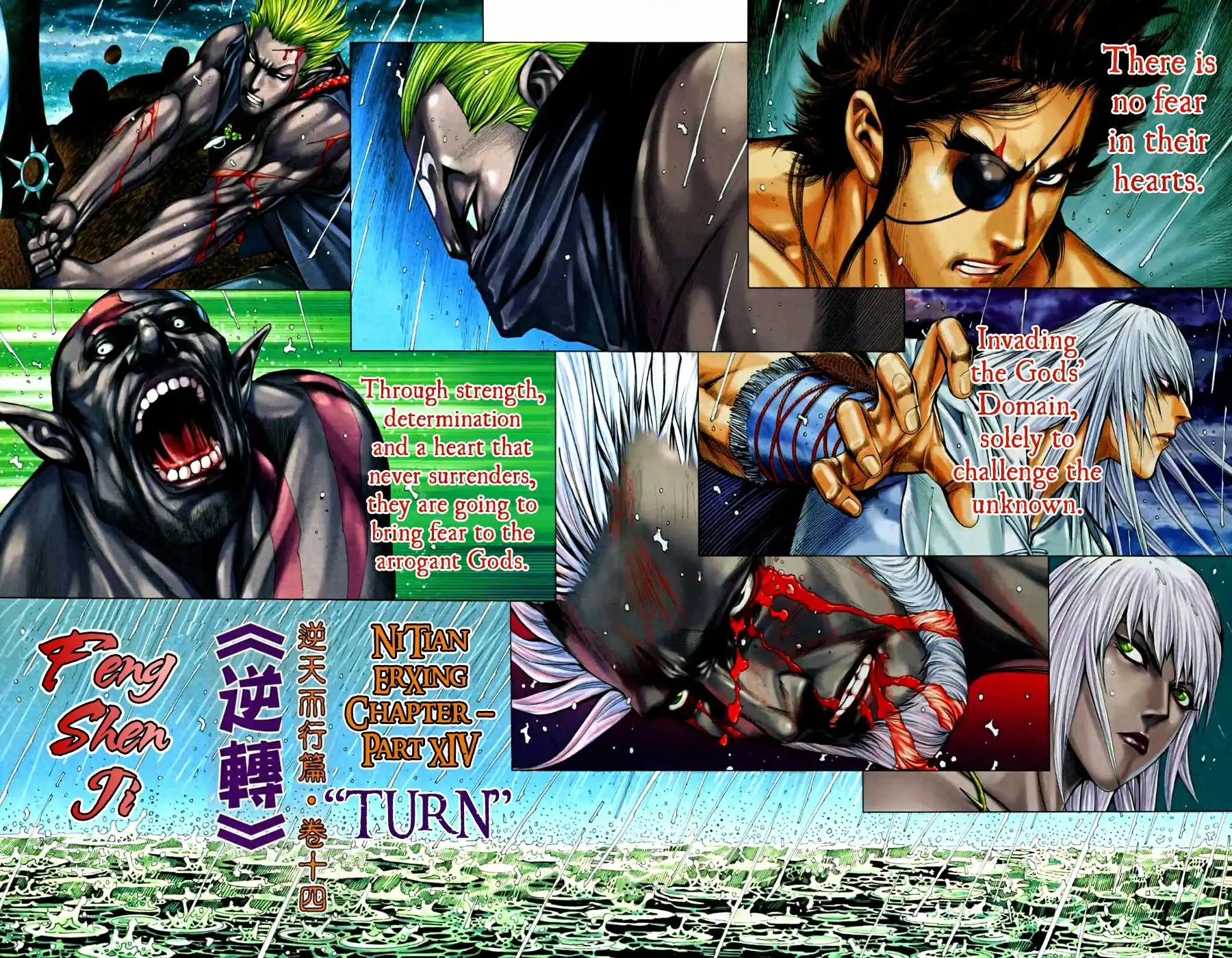 Feng Shen Ji Chapter 65 3